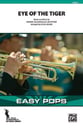 Eye of the Tiger Marching Band sheet music cover